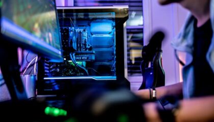 Photo Optimize PC for Gaming