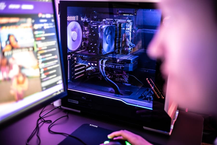 Photo Optimize PC for Gaming