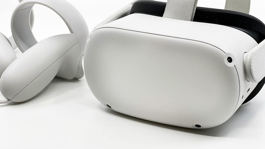 Photo VR Headsets