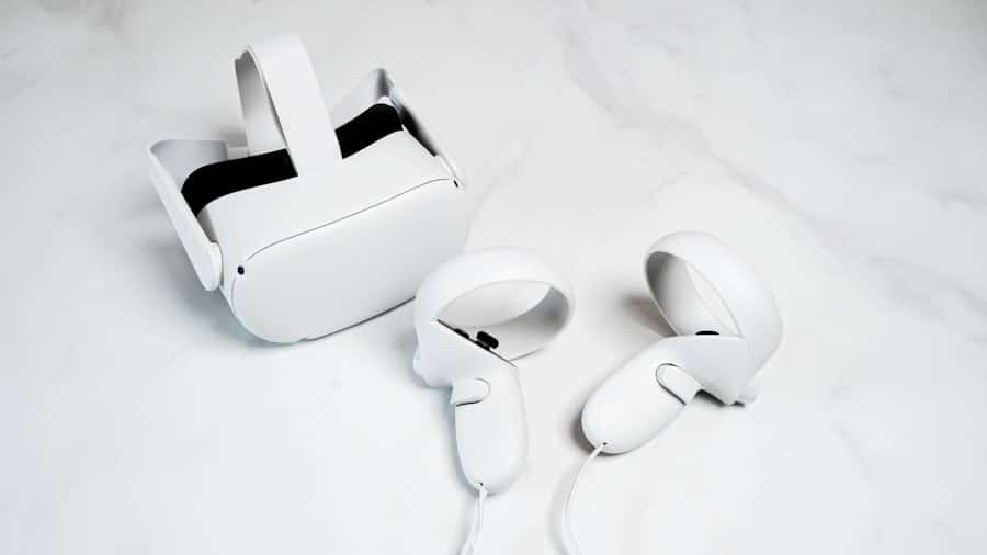 Photo VR Headsets