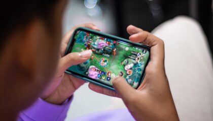 Photo Mobile Games