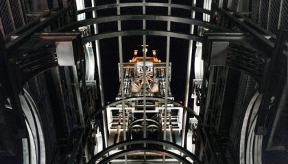 Photo James Webb Space Telescope