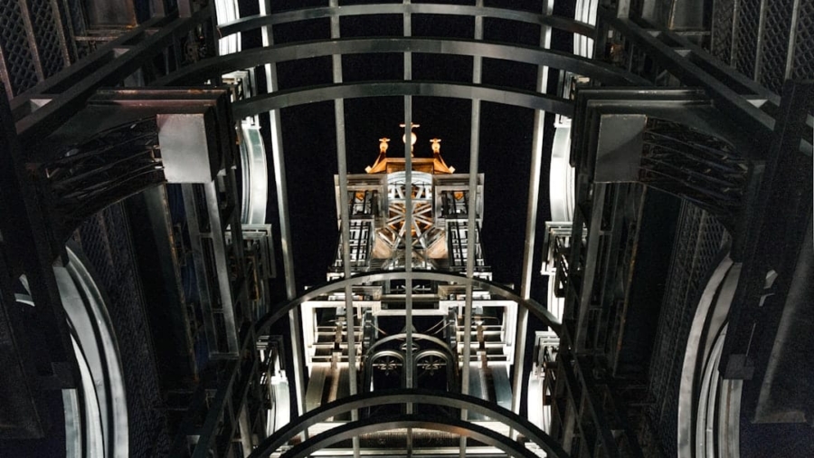 Photo James Webb Space Telescope