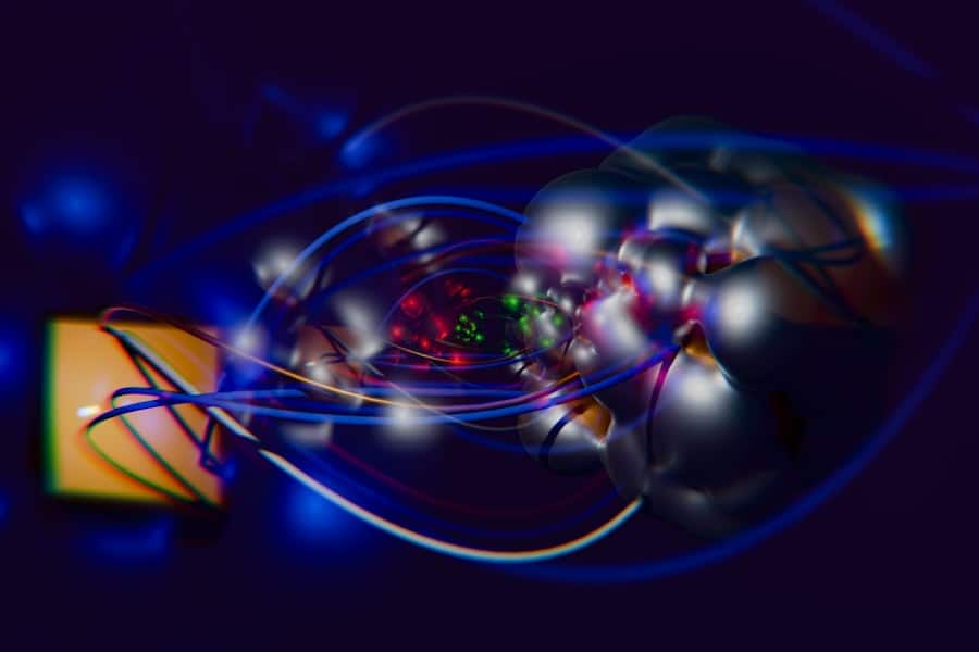 molecular electronics
