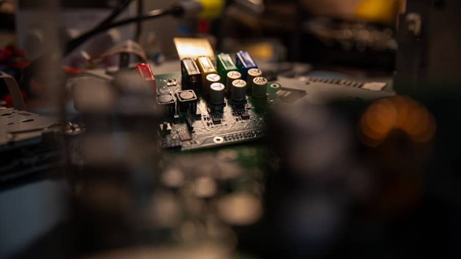 Quantum Hardware Development