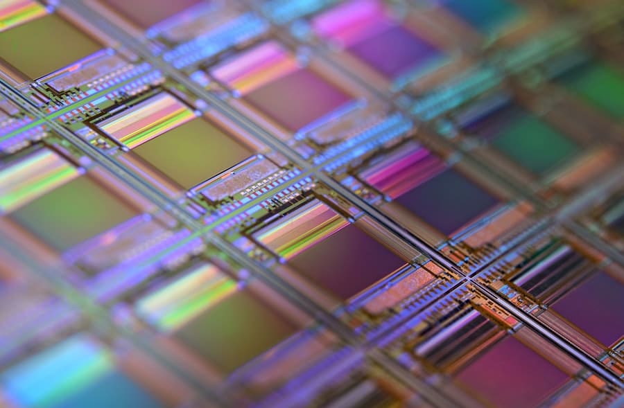 quantum chip