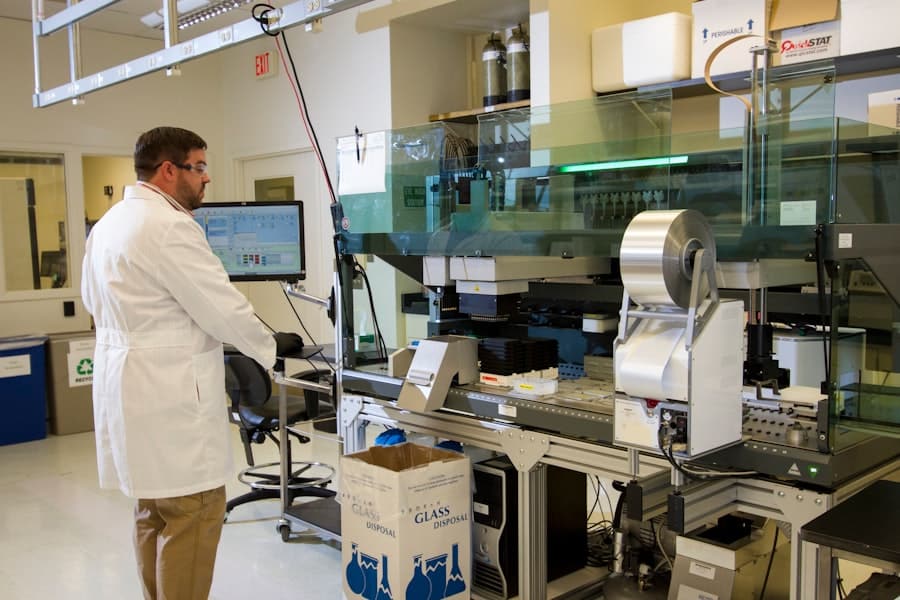 Emerging Tech Accelerates Biomedical Discoveries