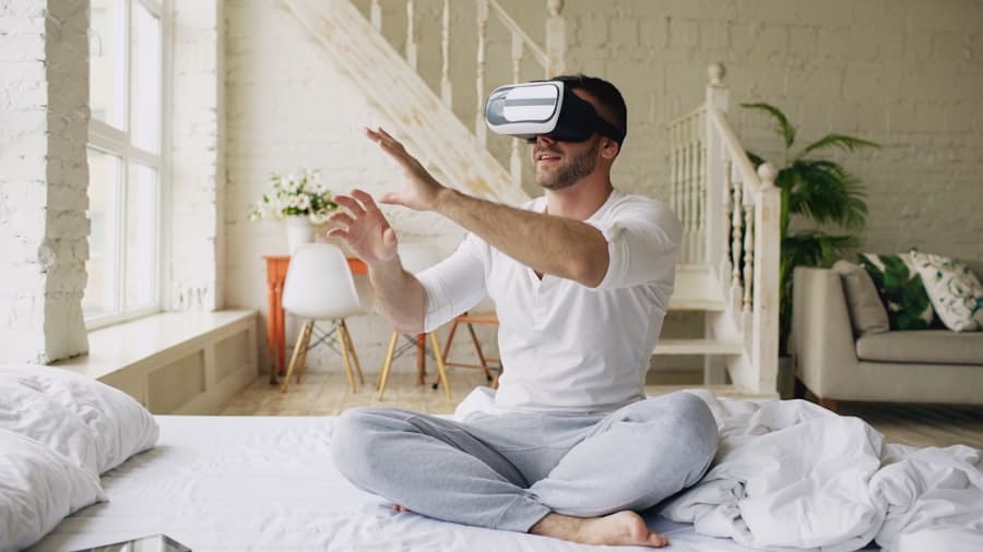 Virtual Reality Therapy