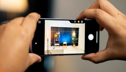 Photo 5G Enables Real-Time Augmented Reality Applications