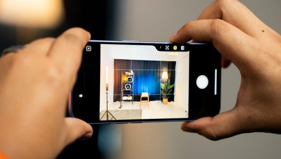 Photo 5G Enables Real-Time Augmented Reality Applications