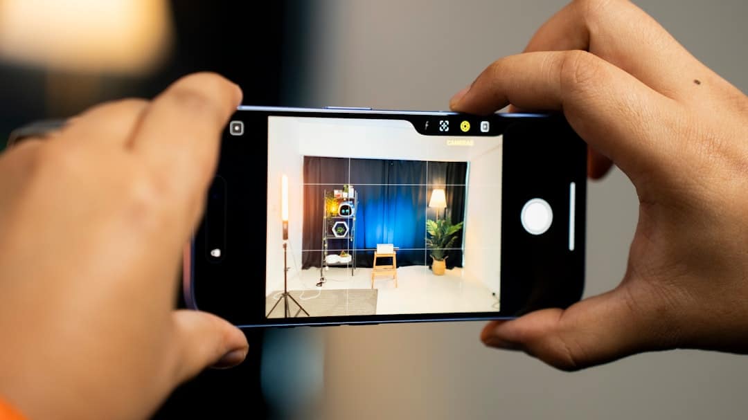 Photo 5G Enables Real-Time Augmented Reality Applications