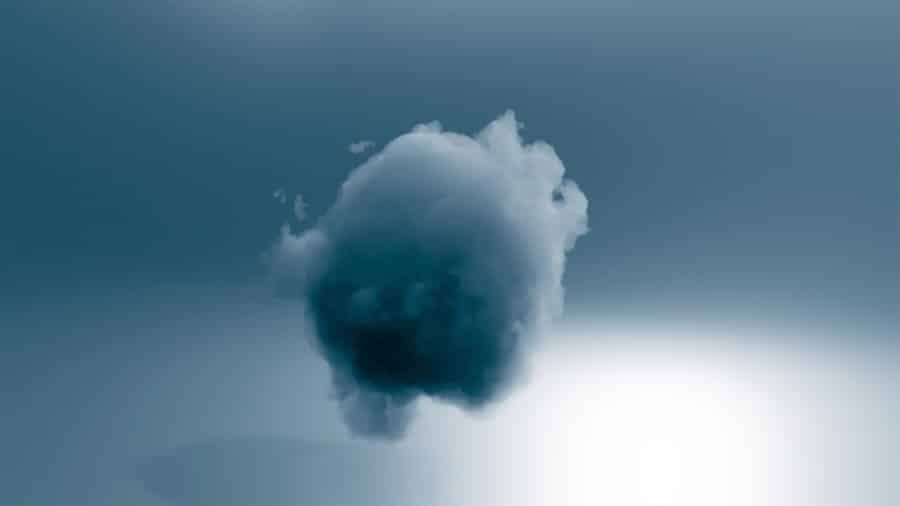 Photo cloudcomputing