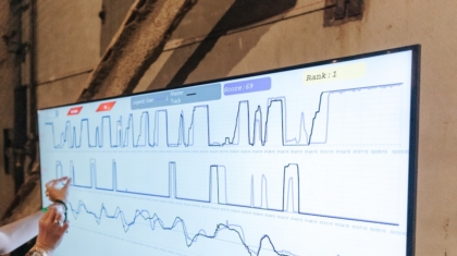 Photo heart rate sensor
