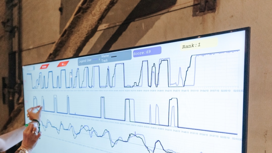 Photo heart rate sensor
