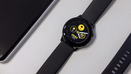 Photo smartwatch