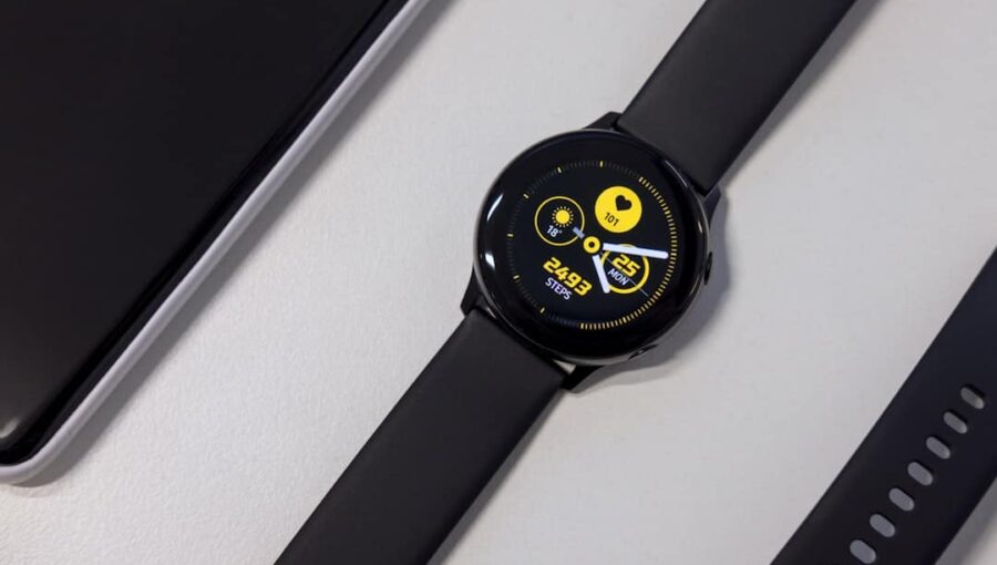 Photo smartwatch