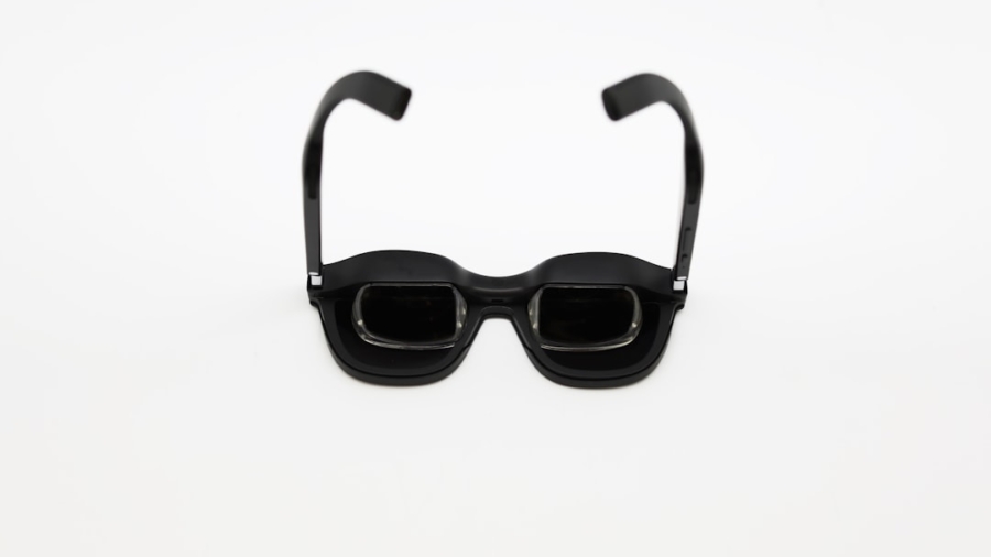 Photo ar glasses