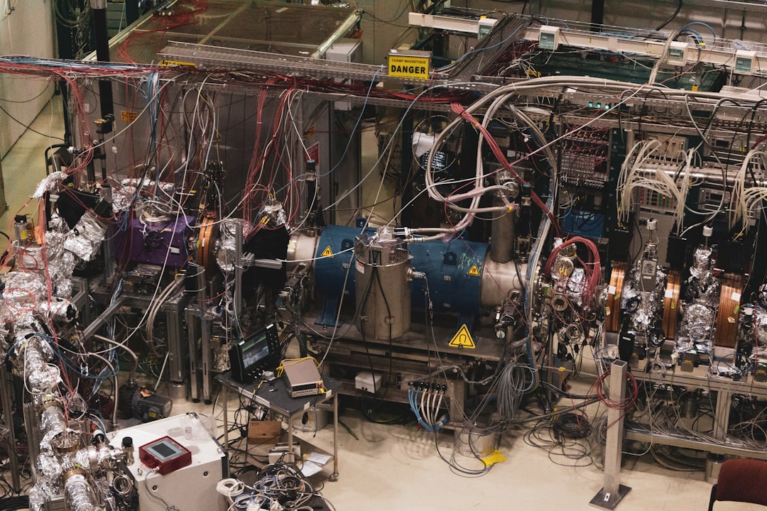 Photo quantum research lab