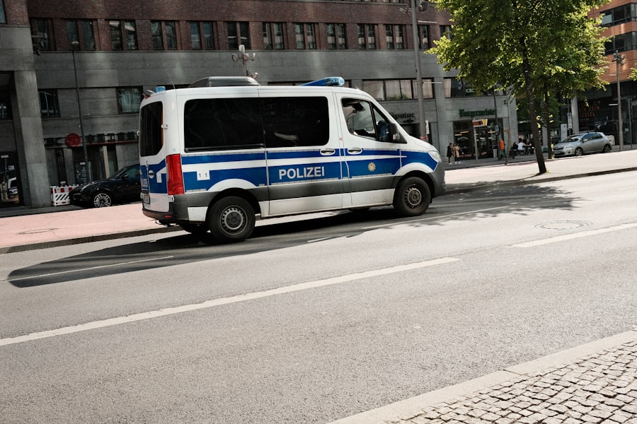 Photo 5G, Public Safety Systems