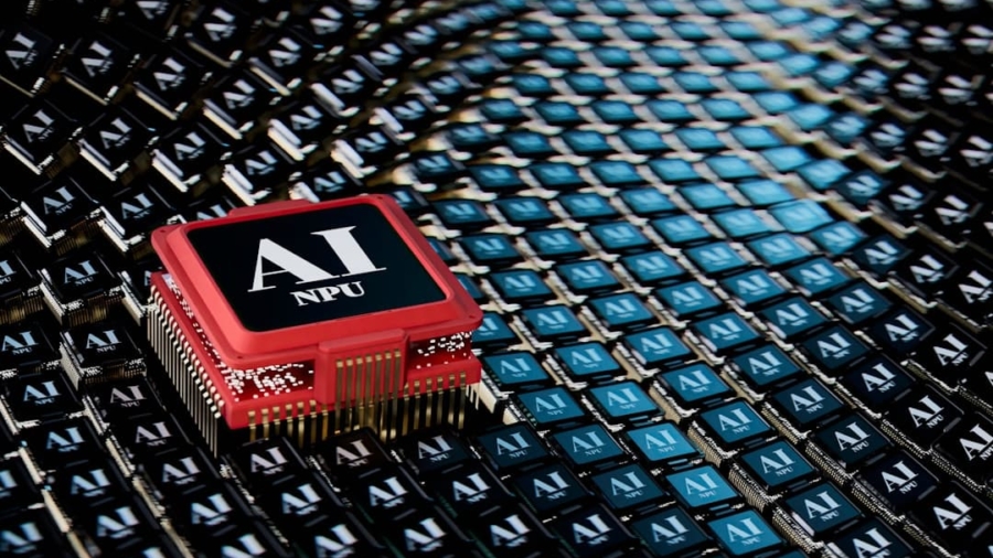 Photo quantum processor