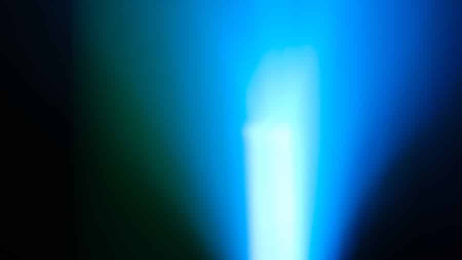 Photo blue light tone