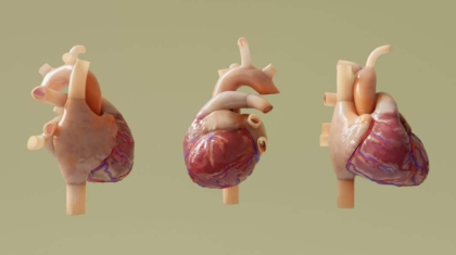 Photo futuristic medical