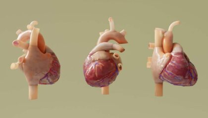 Photo futuristic medical