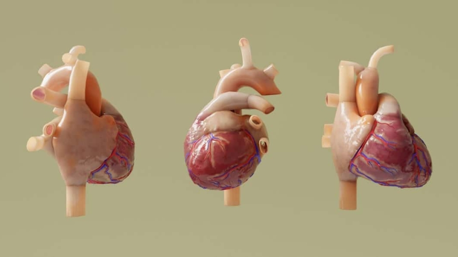 Photo futuristic medical