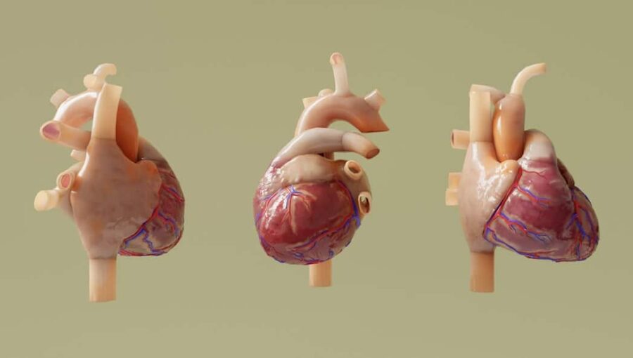 Photo futuristic medical