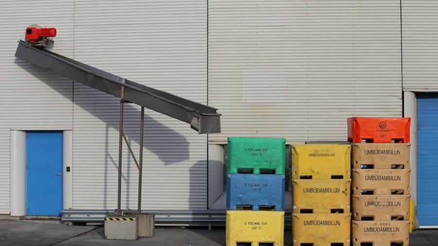 Photo containerization