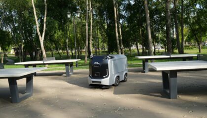 Photo smart city