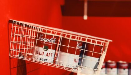 Photo Metaverse Shopping