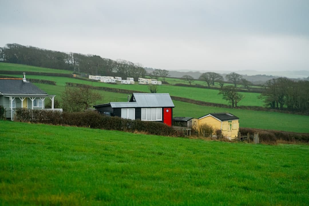 Photo Rural Areas Benefit from 5G Deployment