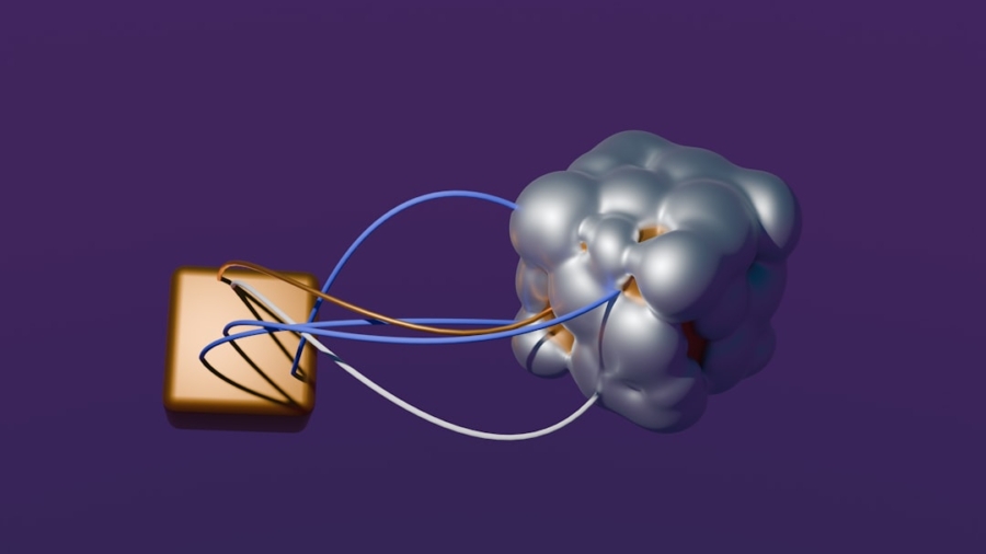 Photo molecular electronics