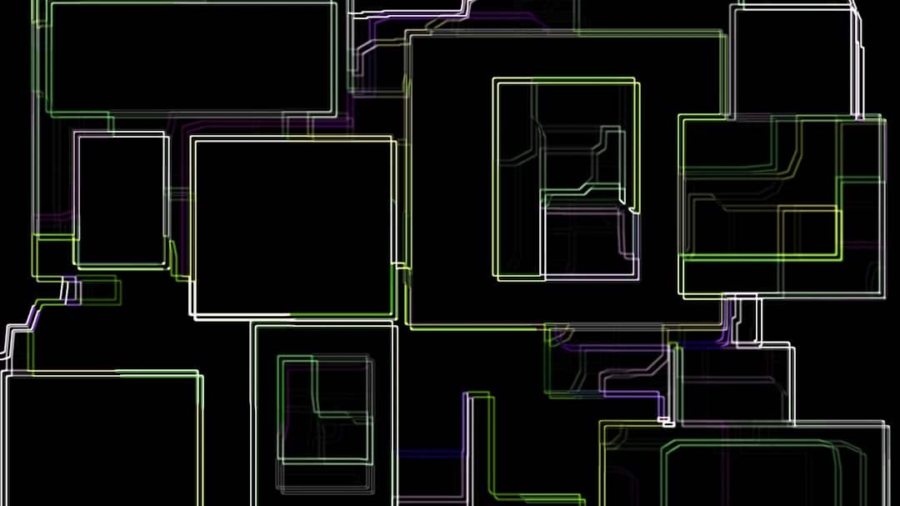 Photo network visualization