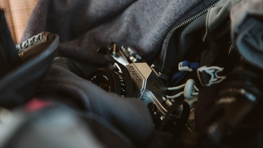 Photo AI-Driven Wearables