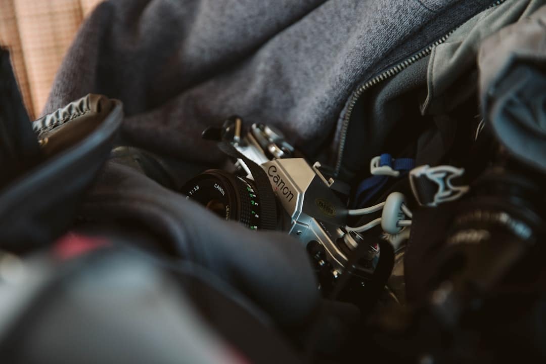 Photo AI-Driven Wearables