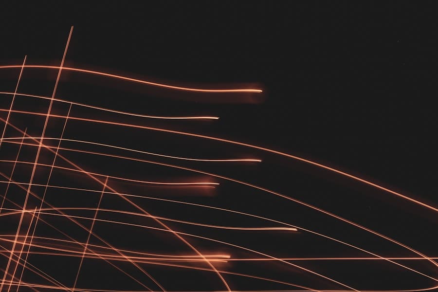 Photo network visualization