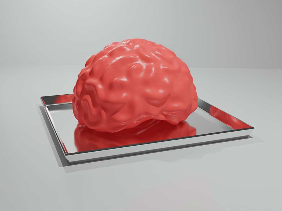 Photo brain computer interface