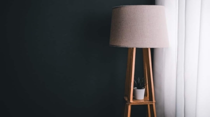 Photo blue white tone