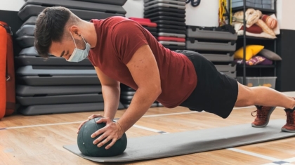 Photo Fitness and Wellness