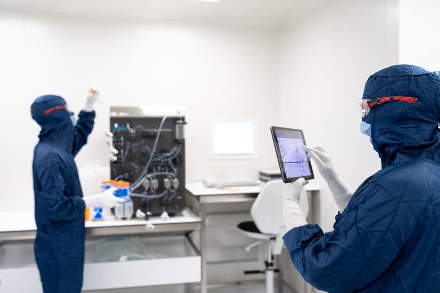 Photo Bioengineering