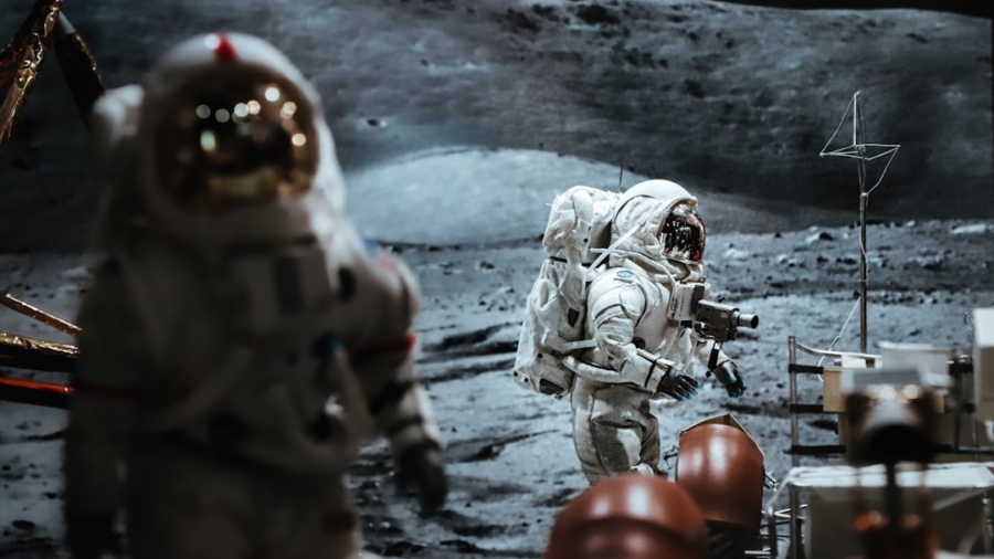 Photo space technology