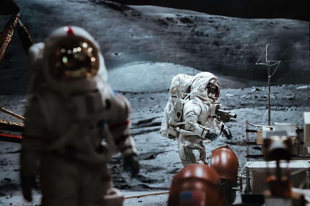 Photo space technology