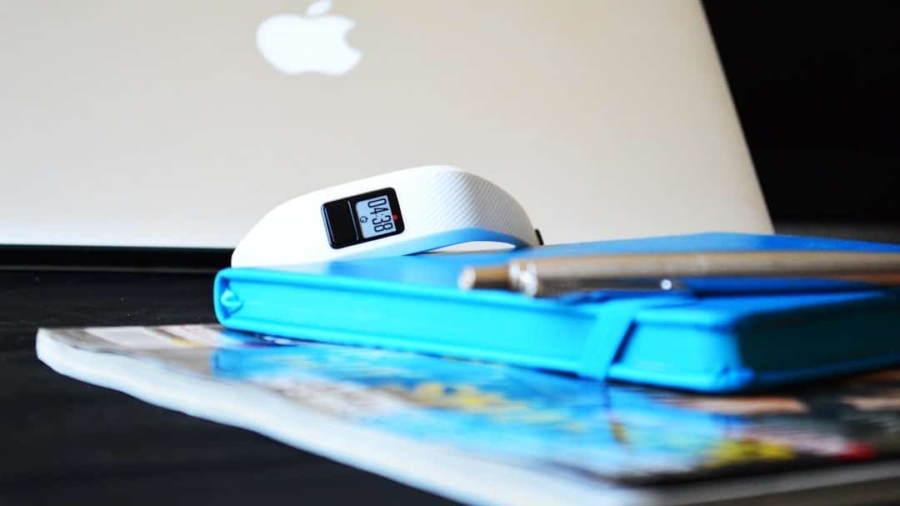 Photo fitness tracker