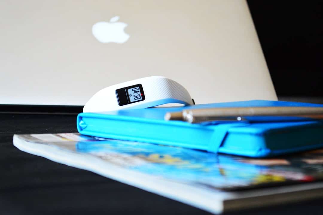 Photo fitness tracker