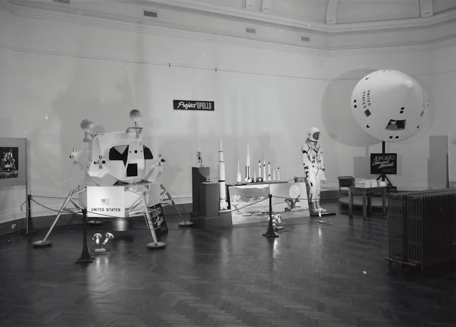 Photo space exploration