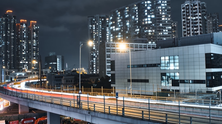 Photo smart city innovation