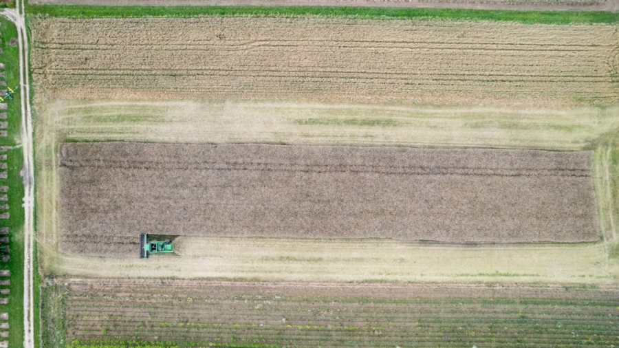 Photo Precision Agriculture