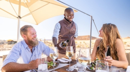 Photo immersive experience